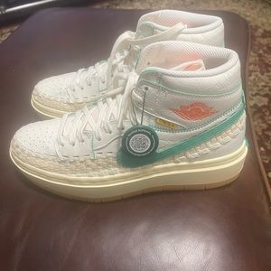 Jordan 1 Elevate Bephies size 11 Brand new box included
